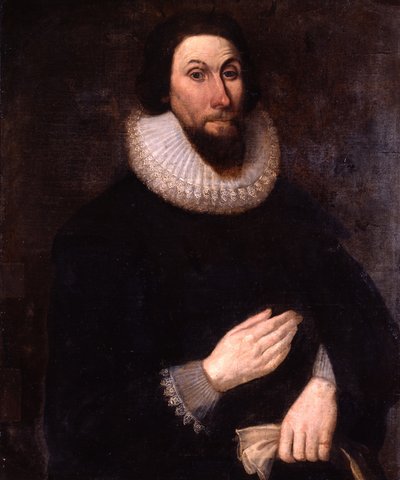 John Winthrop by Unbekannt Unbekannt